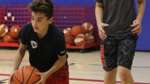 UCC Summer Camps, Senior Basketball Camp