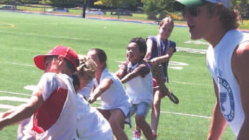UCC Summer Camps, Senior Landsports Camp