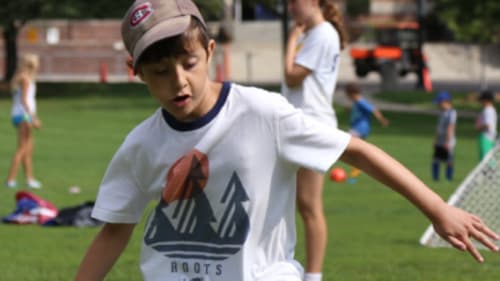 UCC Summer Camps, Senior Soccer Camp