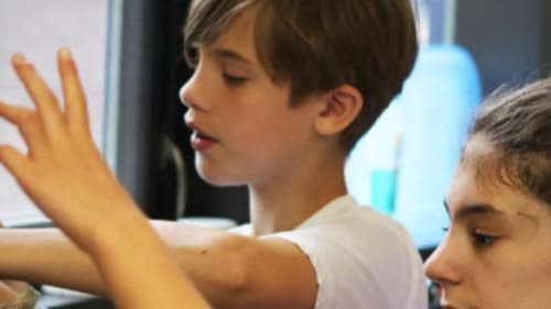 UCC Summer Camps, Visual Arts Camp