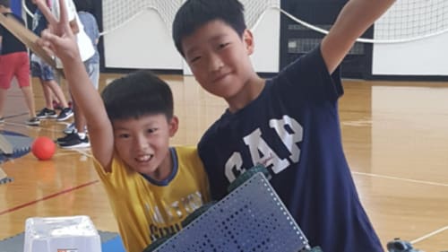UCC Summer Camps, GameTech Camp