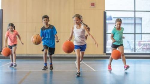 Mayfair Clubs, West Summer Multi Sports Camp