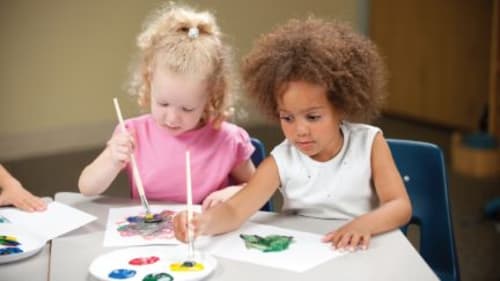 Mayfair Clubs, West Tiny Tots Camp