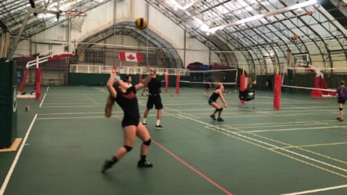 Phoenix Volleyball, House League Volleyball @ Crescent School - Intermediate to Advanced