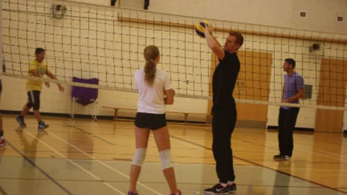 Phoenix Volleyball, Prep Volleyball @ Crescent School - Beginner to Advanced