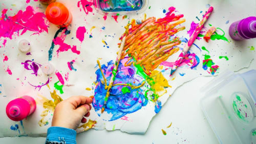 Neilson Park Creative Centre, PA Day Feb - FunArt