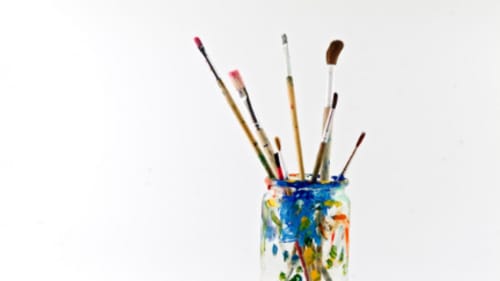 Neilson Park Creative Centre, PA Day Feb - FunArt