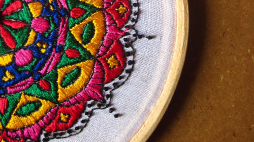 Neilson Park Creative Centre, Family Event: Introduction to Weaving