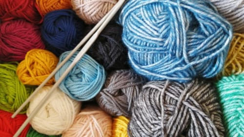 Neilson Park Creative Centre, Family Event: Knitting for the Family