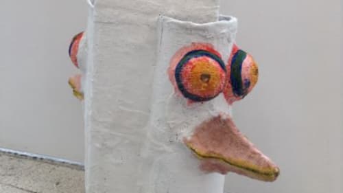 Neilson Park Creative Centre, Teens' class: Sculpting with Air-Dry Clay
