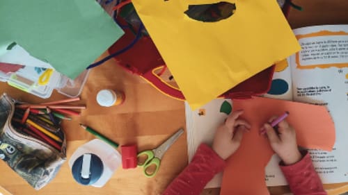 Neilson Park Creative Centre, Summer Camp: Art in Colour