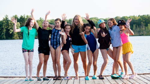 Camp Crossroads, Junior High Week