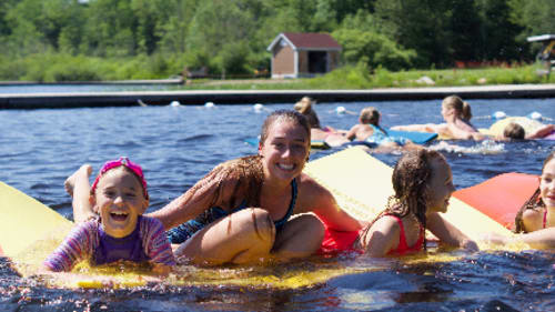 Camp Crossroads, Intermediate Week