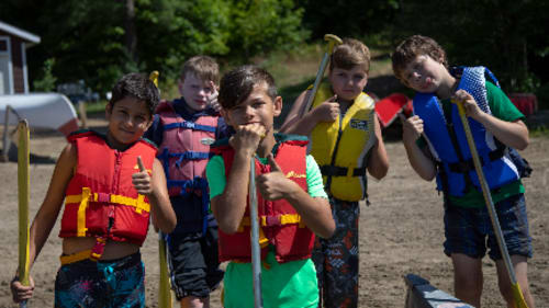 Camp Crossroads, Junior Week