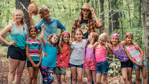 Camp Crossroads, Kids Week