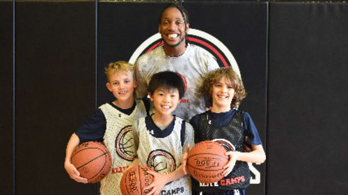 Elite Basketball Camps, Winter Break Basketball Camps