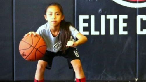 Elite Basketball Camps, Week of December 20-23 - Semi-Private Basketball Training - Girls