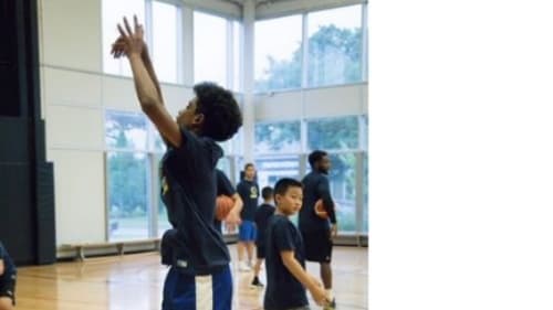 Elite Basketball Camps, Week of December 27-31 - Semi-Private Basketball Training - Shooting