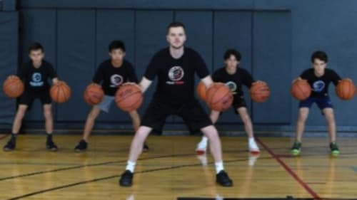Elite Basketball Camps, Week of December 27-31 - Semi-Private Basketball Training - Rep Prep