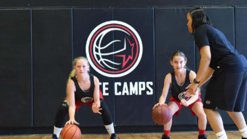 Elite Basketball Camps, December 27-31 - Semi-Private Basketball Training - Guard Skills