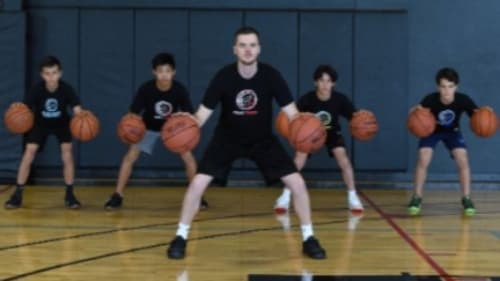 Elite Basketball Camps, Spring Weekly Basketball Lessons - Teens Ages 14-17