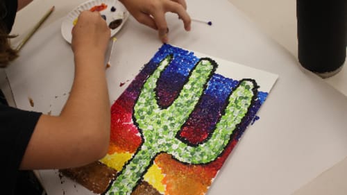 Neilson Park Creative Centre, Summer Camp: Art in Motion