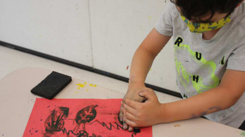Neilson Park Creative Centre, Summer Camp: Beyond the Universe