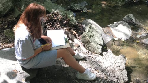 Neilson Park Creative Centre, Summer Camp: A Day in the Life