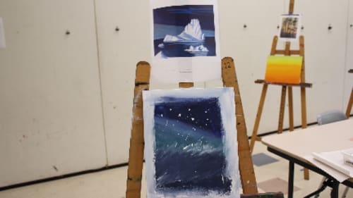 Neilson Park Creative Centre, Summer Camp: Artist for the Week 1