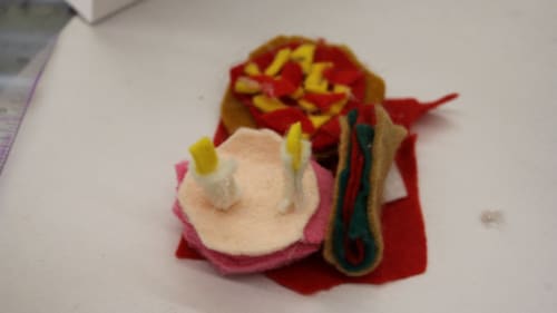 Neilson Park Creative Centre, Summer Camp: Experimenting with Structure