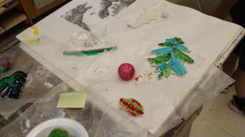 Neilson Park Creative Centre, Summer Camp: Sculpt Sense