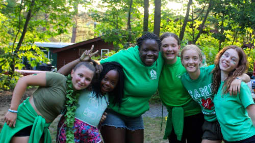 Camp Tapawingo, YWCA, Camp Tapawingo YWCA - 2 week sessions