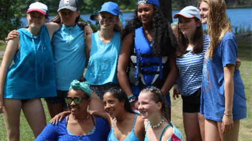 Camp Tapawingo, YWCA, Counsellor in Training (CIT)