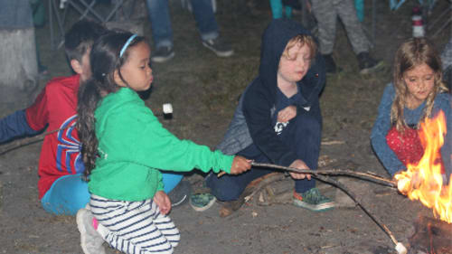 Camp Tapawingo, YWCA, Camp Tapawingo YWCA - Family Camps