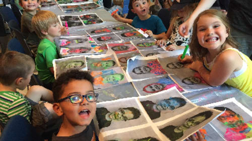 The Music Studio, Musical Beginnings Summer Camp