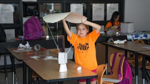 Ridley College Summer Programmes, Hank's Science Squad - Intermediate