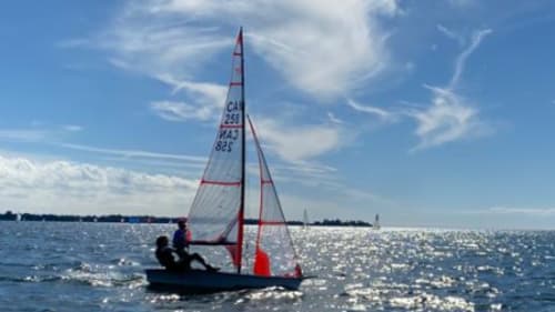 Ashbridge's Bay Yacht Club Jr. Sailing School, Sailing Race Teams!