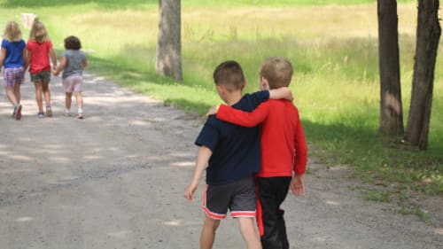 Camp IAWAH, Jump Start - Coed
