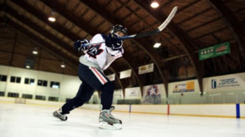 Teen Ranch, Elite Hockey Camp - Overnight