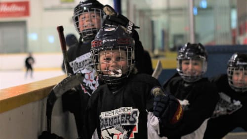 Teen Ranch, Hockey Camp - Overnight