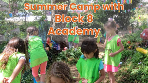 Block 8 Academy, Summer Camps, 2025