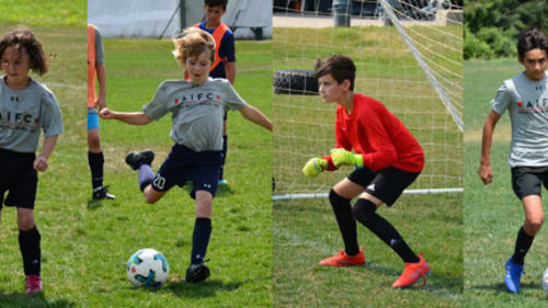 Athlete Institute, AIFC Summer Soccer Day Camp