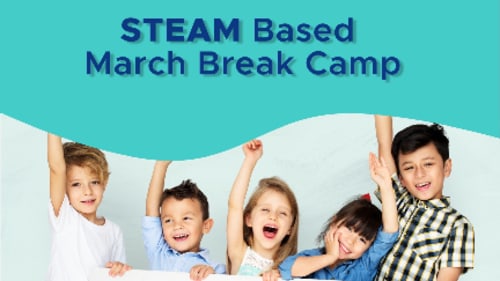 Hive5 Innovative STEAM Centre, March Break