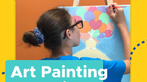 Hive5 Innovative STEAM Centre, Art Classes