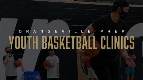 Athlete Institute, Athlete Institute Monday Basketball Clinics