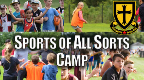 Crusaders Rugby Club, Crusaders Sports of All Sorts