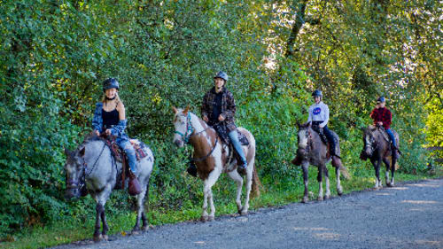 Timberline Ranch, Summer Kick-Off #1 Camp (Coed)