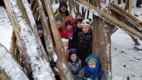 Teen Ranch, March Break Day Camp