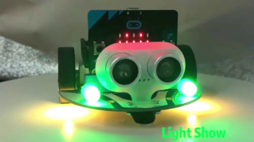 Code-it Hacks Kids, Coding and Circuits - Circuits and Engineering with SMART CARS