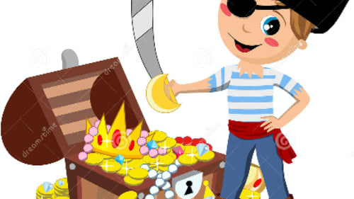 Code-it Hacks Kids, Coding Camp - Pirates of the CODING world!